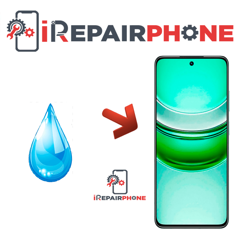 Diagnóstico Realme 14x 5G Mojado Diagnóstico Realme 14x 5G Mojado