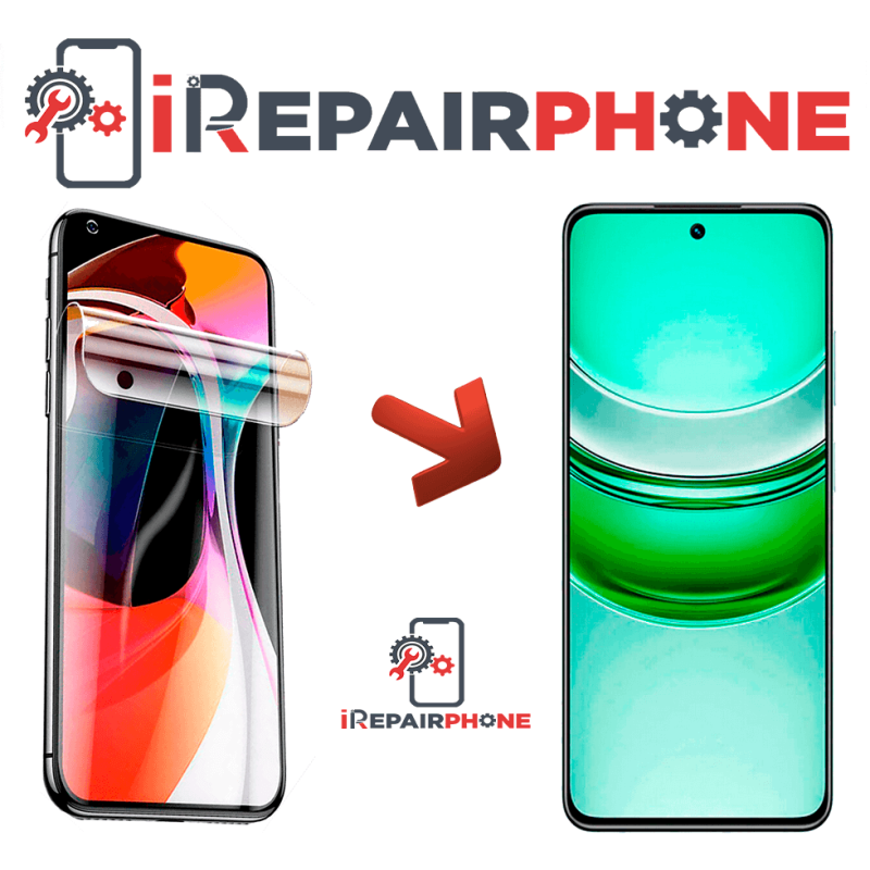 Protector de Pantalla Hidrogel Realme 14x 5G Protector de Pantalla Hidrogel Realme 14x 5G