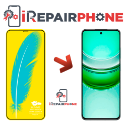 Protector de Cristal Templado Realme 14x 5G