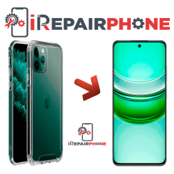 Funda Antigolpes Transparente Realme 14x 5G