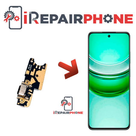 Cambiar Conector de Carga Realme 14x 5G