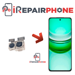 Cambiar Cámara Trasera Realme 14x 5G