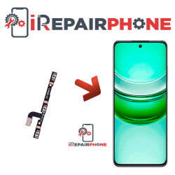 Cambiar Botones de Volumen y Silencio Realme 14x 5G