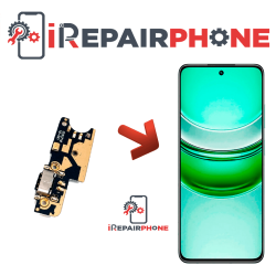 Cambiar Micrófono Realme 14x 5G