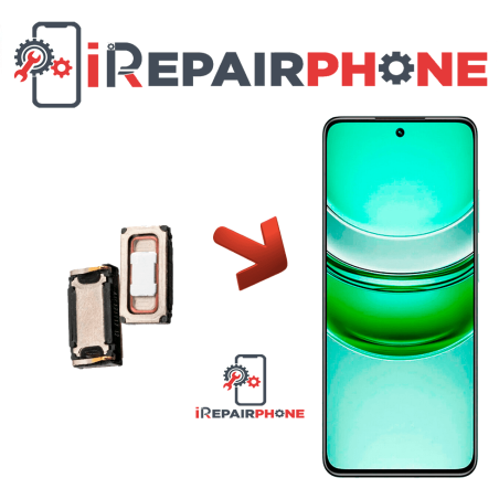 Cambiar Auricular de llamada Realme 14x 5G