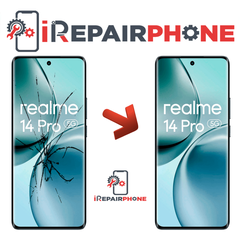 Cambiar Pantalla Realme 14 Pro 5G Cambiar Pantalla Realme 14 Pro 5G