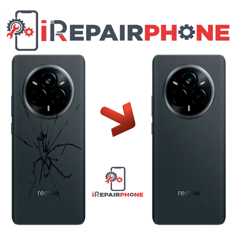 Cambiar Tapa Trasera Realme 14 Pro 5G Cambiar Tapa Trasera Realme 14 Pro 5G