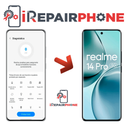 Diagnóstico Realme 14 Pro 5G