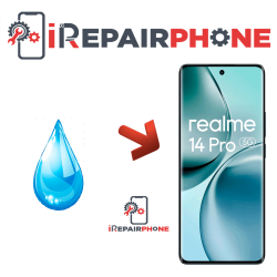Diagnóstico Realme 14 Pro 5G Mojado