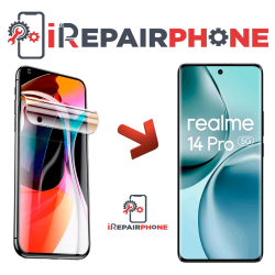 Protector de Pantalla Hidrogel Realme 14 Pro 5G