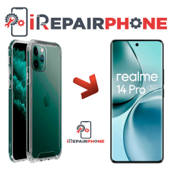 Funda Antigolpes Transparente Realme 14 Pro 5G