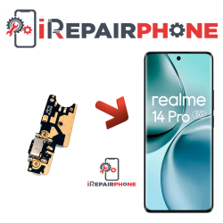 Cambiar Conector de Carga Realme 14 Pro 5G