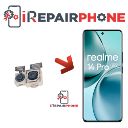 Cambiar Cámara Trasera Realme 14 Pro 5G