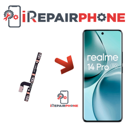 Cambiar Botón Encendido Realme 14 Pro 5G