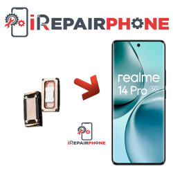 Cambiar Auricular de llamada Realme 14 Pro 5G