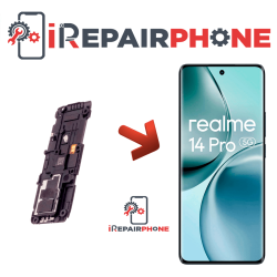 Cambiar Altavoz de música Realme 14 Pro 5G