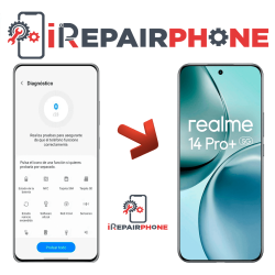 Diagnóstico Realme 14 Pro Plus 5G