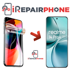 Protector de Pantalla Hidrogel Realme 14 Pro Plus 5G