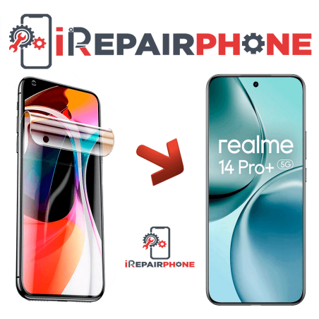 Protector de Pantalla Hidrogel Realme 14 Pro Plus 5G