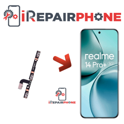 Cambiar Botones de Volumen y Silencio Realme 14 Pro Plus 5G