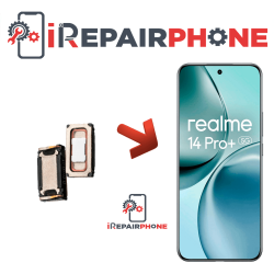 Cambiar Auricular de llamada Realme 14 Pro Plus 5G