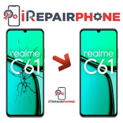 Cambiar Pantalla Realme C61