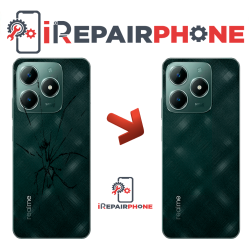 Cambiar Tapa Trasera Realme C61