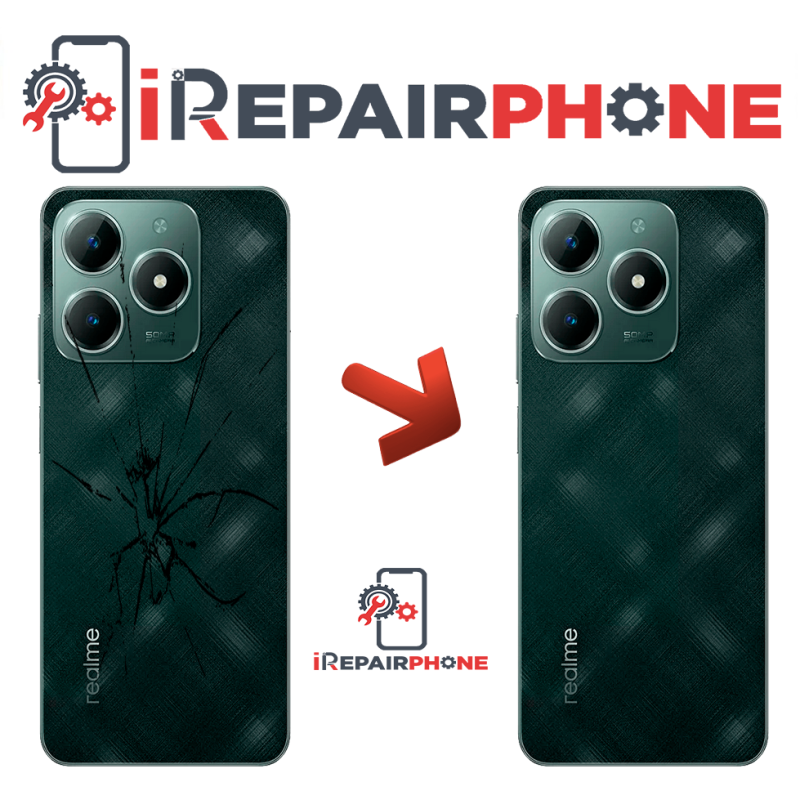 Cambiar Tapa Trasera Realme C61 Cambiar Tapa Trasera Realme C61