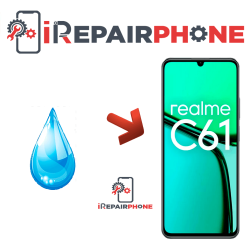 Diagnóstico Realme C61 Mojado