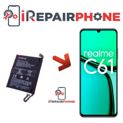 Cambiar Batería Realme C61