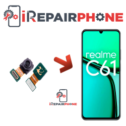 Cambiar Cámara Frontal Realme C61