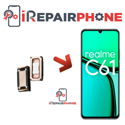 Cambiar Auricular de llamada Realme C61