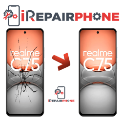 Cambiar Pantalla Realme C75