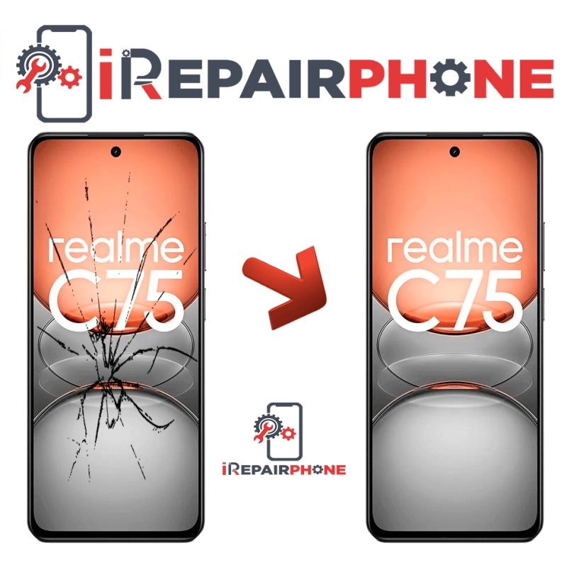 Cambiar Pantalla Realme C75 Cambiar Pantalla Realme C75