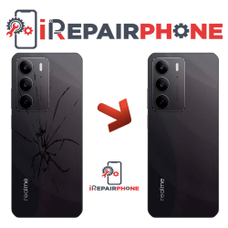Cambiar Tapa Trasera Realme C75