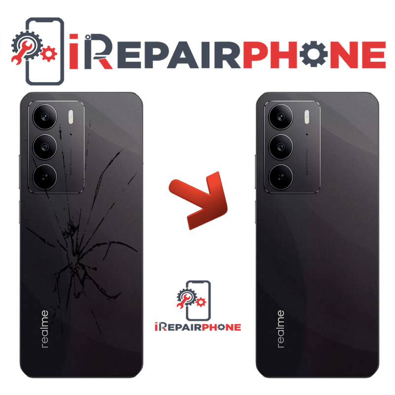Cambiar Tapa Trasera Realme C75 Cambiar Tapa Trasera Realme C75
