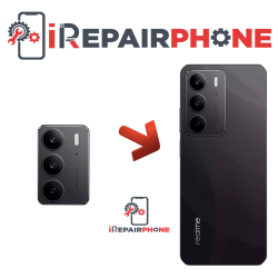 Cambiar Cristal Cámara Trasera Realme C75