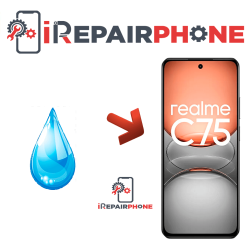 Diagnóstico Realme C75 Mojado