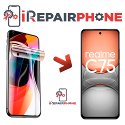 Protector de Pantalla Hidrogel Realme C75