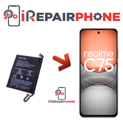 Cambiar Batería Realme C75