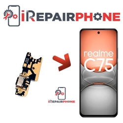 Cambiar Conector de Carga Realme C75