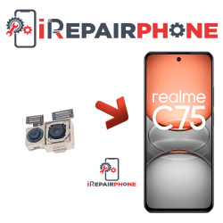 Cambiar Cámara Trasera Realme C75