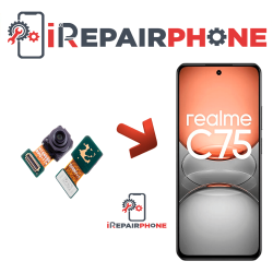 Cambiar Cámara Frontal Realme C75
