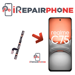 Cambiar Botones de Volumen y Silencio Realme C75