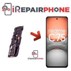 Cambiar Altavoz de música Realme C75