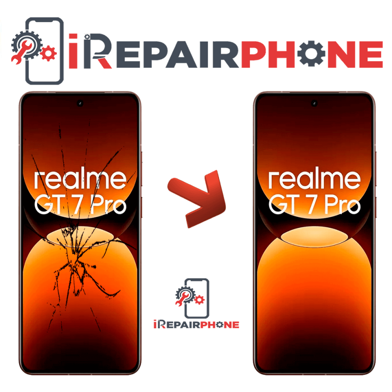 Cambiar Pantalla Realme GT 7 Pro Cambiar Pantalla Realme GT 7 Pro