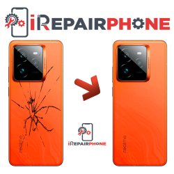 Cambiar Tapa Trasera Realme GT 7 Pro