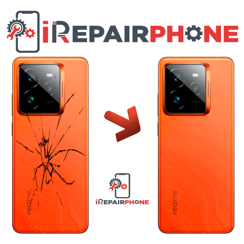 Cambiar Tapa Trasera Realme GT 7 Pro Cambiar Tapa Trasera Realme GT 7 Pro