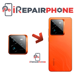 Cambiar Cristal Cámara Trasera Realme GT 7 Pro