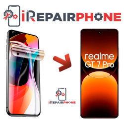 Protector de Pantalla Hidrogel Realme GT 7 Pro
